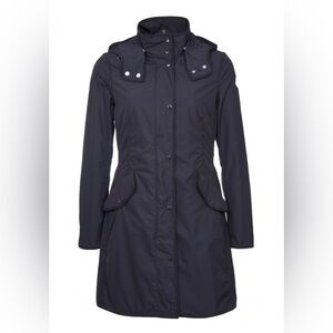 Moncler Argeline Rain Jacket